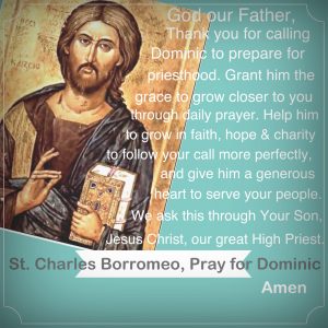 St. Charles Borromeo