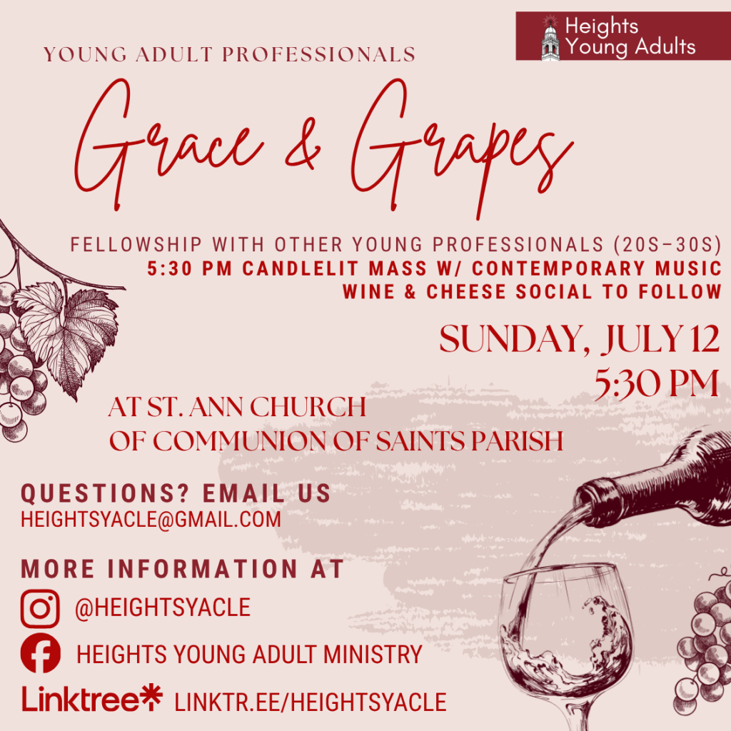 Grace and Grapes