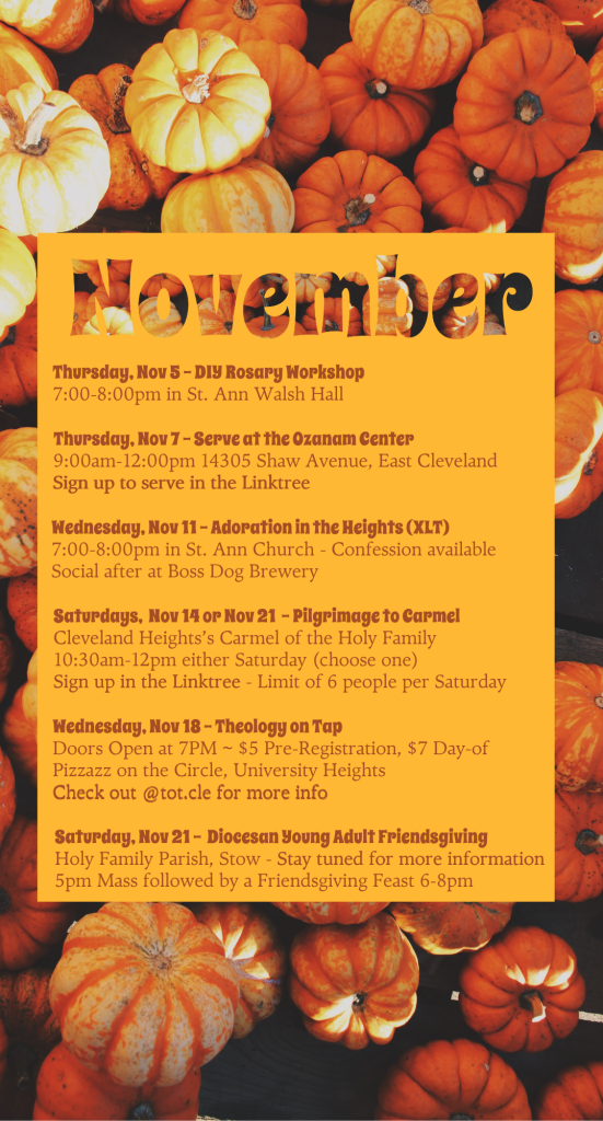 November